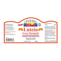 Lutein 20mg 75's