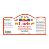 Lutein 20mg 75's
