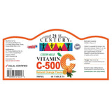 Chewable Vitamin C 500mg 60's