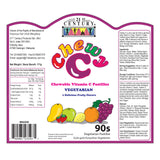 Chewy C 90 Gummies