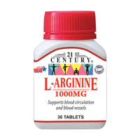 L-Arginine 30's