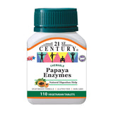 *NEW LOOK!* Papaya Enzyme Chewable tablets 110's