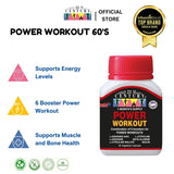 Power Workout 60's