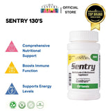 Sentry Multivitamin & Minerals 130's