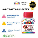 Horny Goat Complex 30's