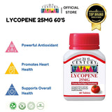 Lycopene 25mg 60s
