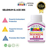 Selenium & A.C.E. 30's