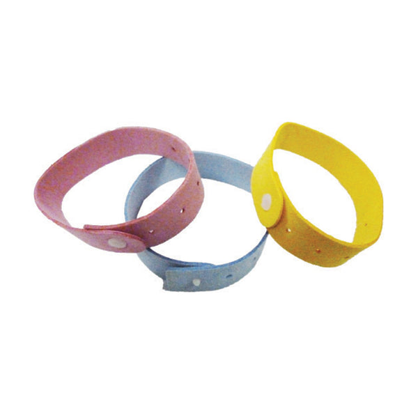 Mosquito Repelling Wristbands 3's