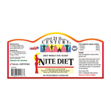Nite Diet 30's