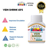 Vein Shrink 60's