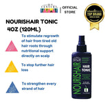 Nourishair Tonic 4oz (120ml)