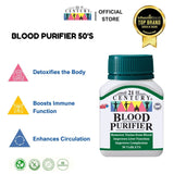Blood Purifier 50's