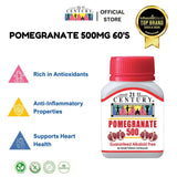 Pomegranate 60's