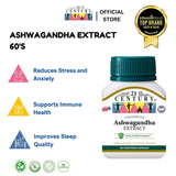 *NEW* Ashwagandha Extract 60s