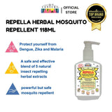 Repella Mosquito Repellent Cream 118ml