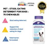 Pet - Stool Eating Deterrent 75's (Veterinarian Formulated)