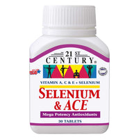 Selenium & A.C.E. 30's