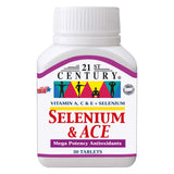 Selenium & A.C.E. 30's