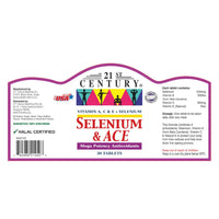 Selenium & A.C.E. 30's