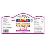 Selenium & A.C.E. 30's
