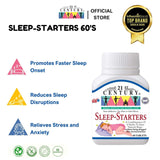 Sleep Starters 60's