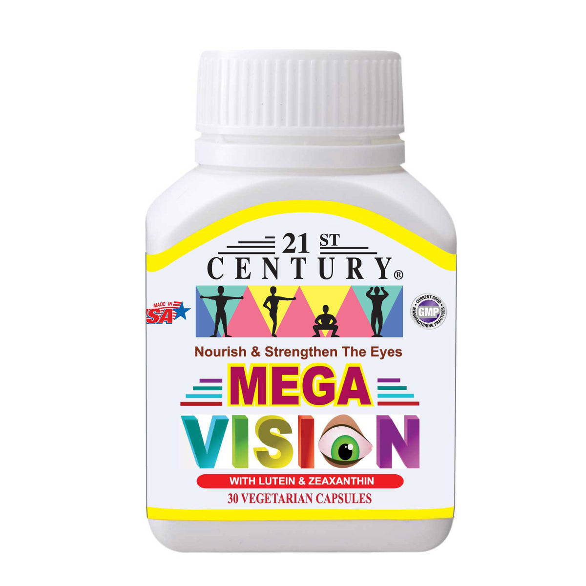 Mega Vision 30's