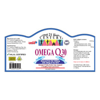 Omega Q30 30's