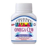 Omega Q30 30's