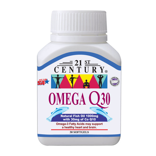 Omega Q30 30's