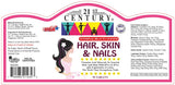 21st Century Hair, Skin & Nails 50's