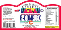 B-Complex with C 30's
