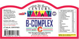 B-Complex with C 30's