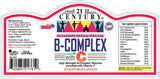 B-Complex with C 30's