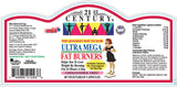 Ultra Mega Fat Burner 60's