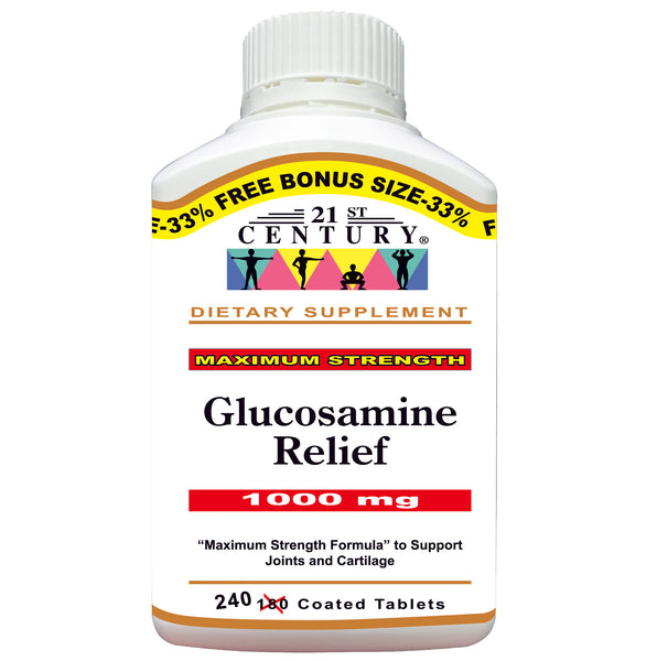 Glucosamine Relief 240's