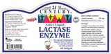 Active Liquid Lactase Enzymes 125mg 60's
