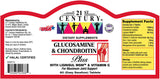 Glucosamine & Chondroitin Plus MSM 60's