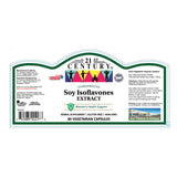 *New* Soy Isoflavones Extract 60’s