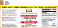 Glucosamine Relief 240's