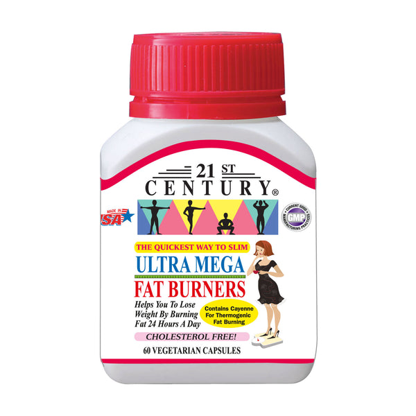 Ultra Mega Fat Burner 60's
