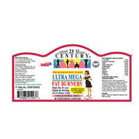 Ultra Mega Fat Burner 60's