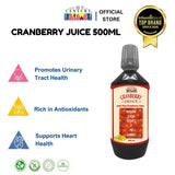 Cranberry Juice 500ml (BACK IN STOCK)