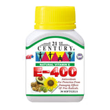 Vitamin E-400 (Natural) 30's