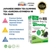Herbal Slimming Tea - Japanese Green Tea (GC&GS) 48's