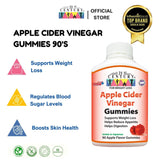 Apple Cider Vinegar 90 Gummies