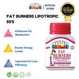 Fat Burners 50's