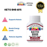 Keto BHB 60's