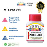 Nite Diet 30's