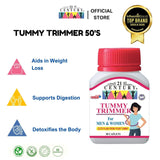 Tummy Trimmer 50's