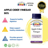 21st Century Apple Cider Vinegar 90s Capsule